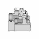 Hydraulic Power Unit 2Hp - Standard Mechanical Component_0_270_degree_snapshot
