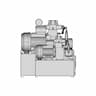 Hydraulic Power Unit 2Hp - Standard Mechanical Component_0_270_degree_snapshot