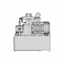 Hydraulic Power Unit 2Hp - Standard Mechanical Component_0_90_degree_snapshot