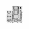 Hydraulic Power Unit 2Hp - Standard Mechanical Component_270_0_degree_snapshot