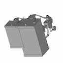Hydraulic Power Unit 2Hp - Standard Mechanical Component_60_30_degree_snapshot