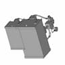 Hydraulic Power Unit 2Hp - Standard Mechanical Component_60_30_degree_snapshot