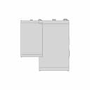 Hydraulic Power Unit 2Hp - Standard Mechanical Component_90_0_degree_snapshot