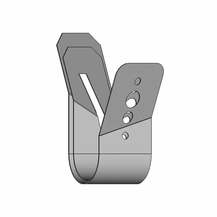 Sheet Metal - Downloadable CAD Representation