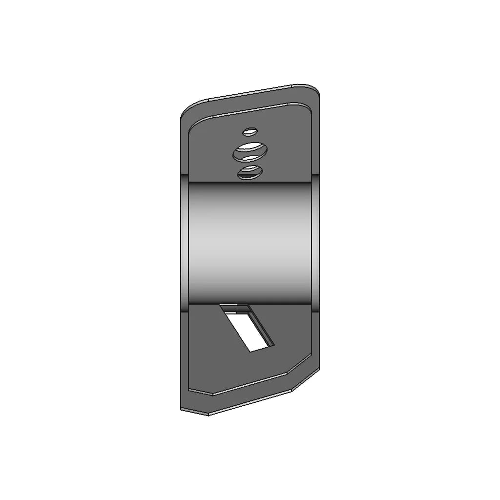 Sheet Metal - Downloadable CAD Representation_270_0_degree_snapshot