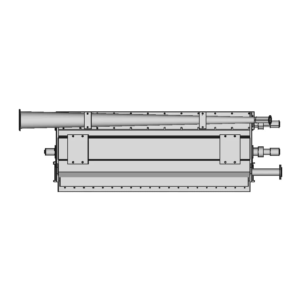 Paper Machine Pressure Box | 3D Engineering Design File_90_0_degree_snapshot