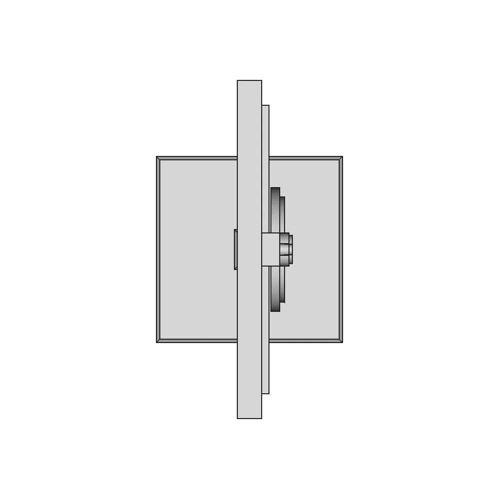 Quick Return Mechanism - Downloadable CAD Representation_270_0_degree_snapshot