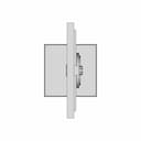 Quick Return Mechanism - Downloadable CAD Representation_270_0_degree_snapshot