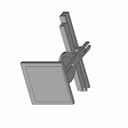 Quick Return Mechanism - Downloadable CAD Representation_60_30_degree_snapshot