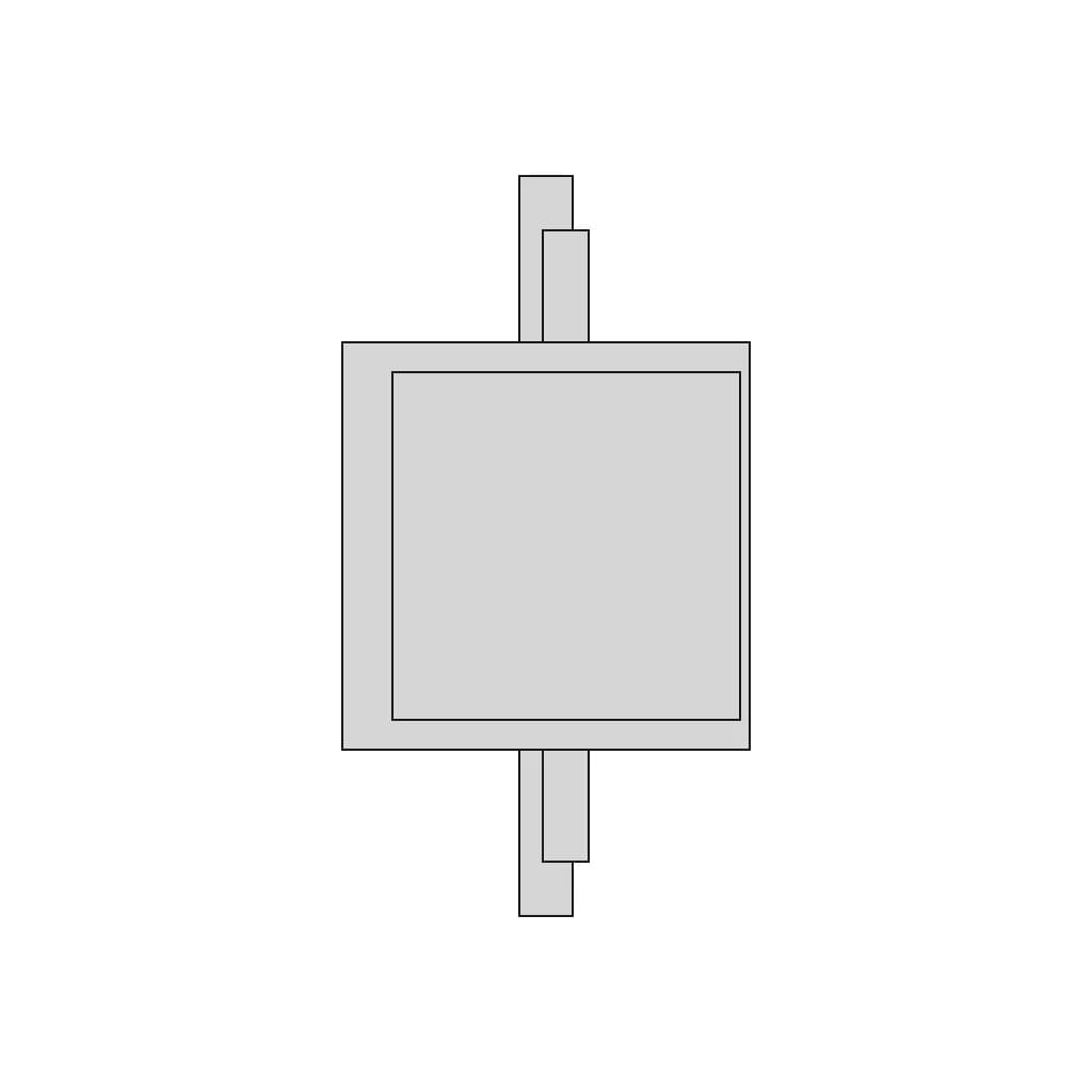 Quick Return Mechanism - Downloadable CAD Representation_90_0_degree_snapshot