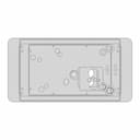 Plate For The Machine - Downloadable CAD Representation_270_0_degree_snapshot