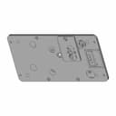 Plate For The Machine - Downloadable CAD Representation_60_30_degree_snapshot