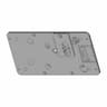 Plate For The Machine - Downloadable CAD Representation_60_30_degree_snapshot