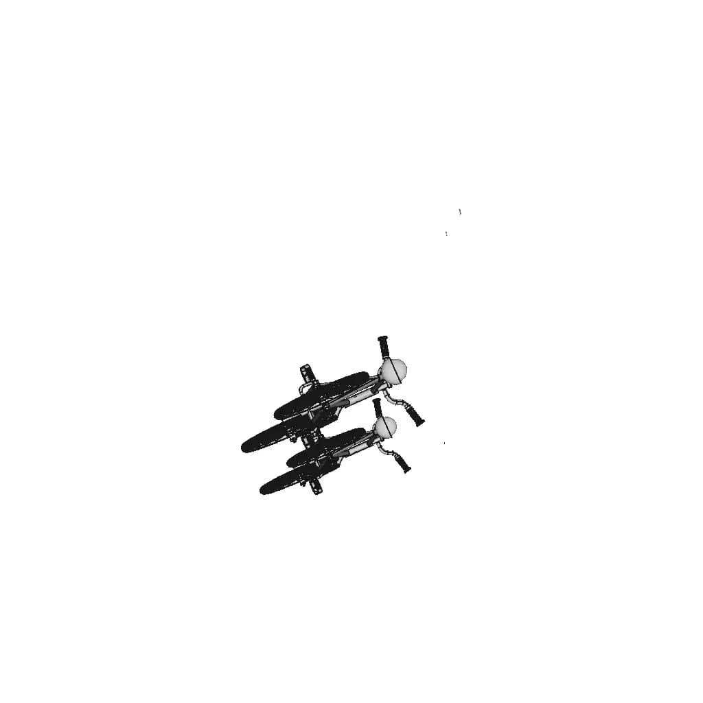 Bicycle Assembly - Downloadable CAD Representation_0_270_degree_snapshot