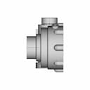 Warm Gear Housing - Standard Mechanical Component_0_90_degree_snapshot