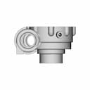Warm Gear Housing - Standard Mechanical Component_270_0_degree_snapshot
