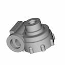 Warm Gear Housing - Standard Mechanical Component_60_30_degree_snapshot