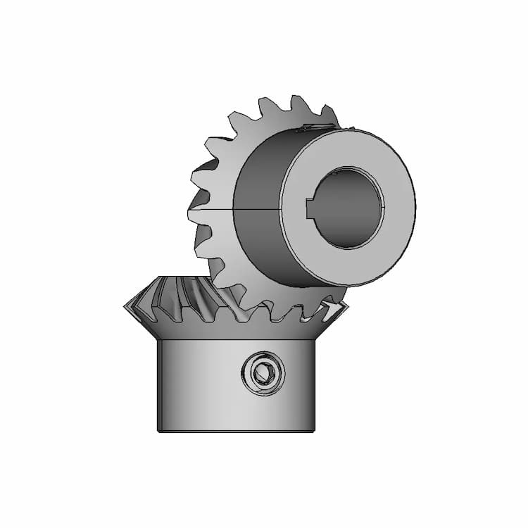 Bore Milling Machine | High-Quality CAD Model
