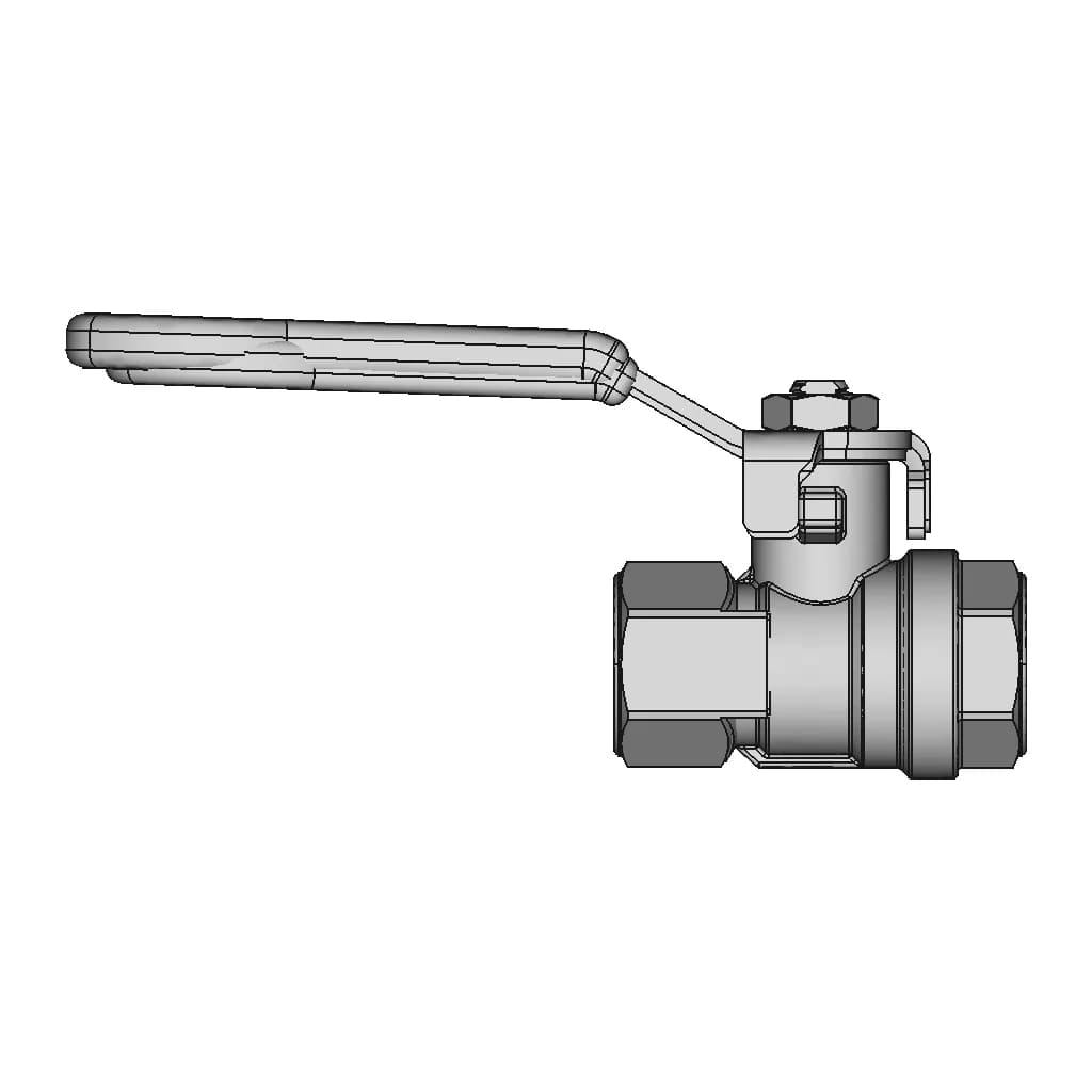 Solar Heater | High-Quality CAD Model_0_270_degree_snapshot