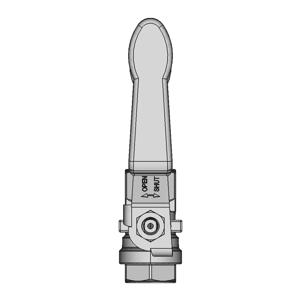 Solar Heater | High-Quality CAD Model_270_0_degree_snapshot