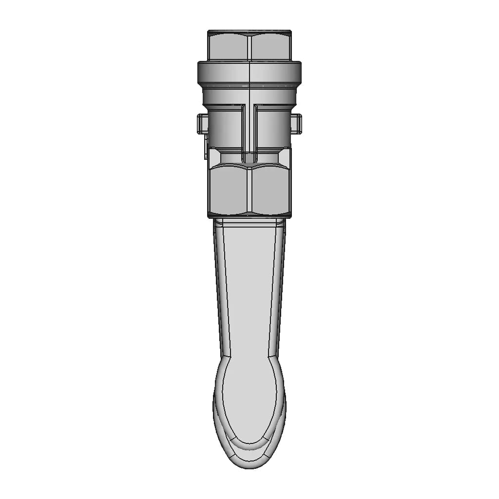 Solar Heater | High-Quality CAD Model_90_0_degree_snapshot