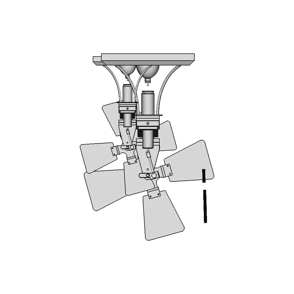 Stirling Fan - Standard Mechanical Component_0_270_degree_snapshot