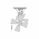 Stirling Fan - Standard Mechanical Component_0_90_degree_snapshot