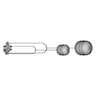 Ball Valve Stop Vertical | High-Quality CAD Model_0_0_degree_snapshot