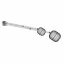 Ball Valve Stop Vertical | High-Quality CAD Model_270_0_degree_snapshot