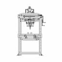 Hydraulic Press - Downloadable CAD Representation_0_0_degree_snapshot