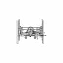 Hydraulic Press - Downloadable CAD Representation_270_0_degree_snapshot