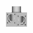 Mini Crank Case_Exercise - Standard Mechanical Component_0_0_degree_snapshot