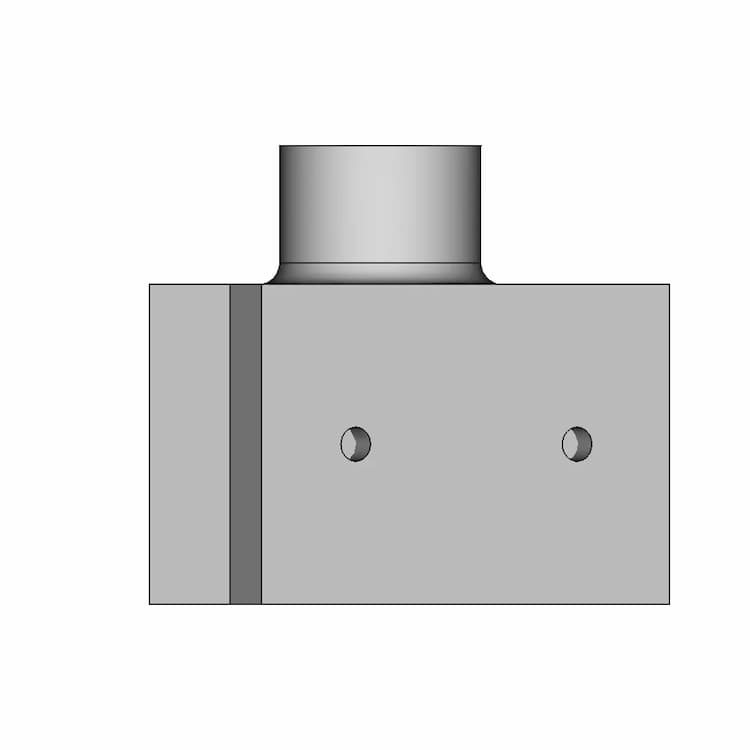 Mini Crank Case_Exercise - Standard Mechanical Component