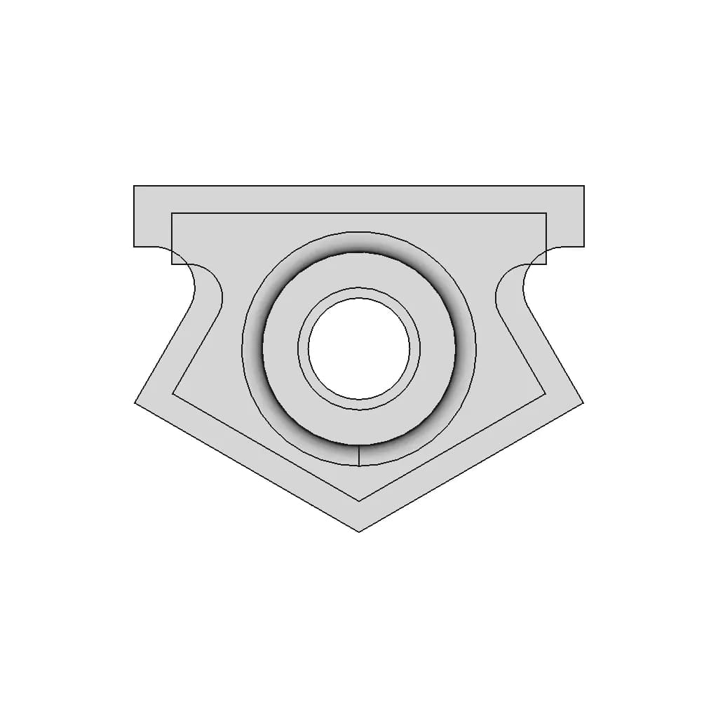 Mini Crank Case_Exercise - Standard Mechanical Component_270_0_degree_snapshot