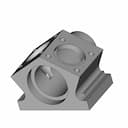 Mini Crank Case_Exercise - Standard Mechanical Component_60_30_degree_snapshot