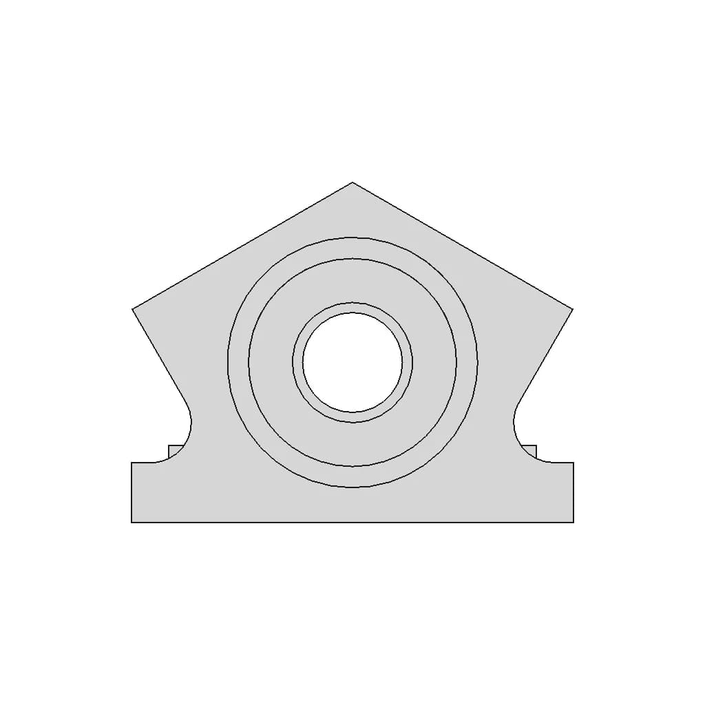 Mini Crank Case_Exercise - Standard Mechanical Component_90_0_degree_snapshot