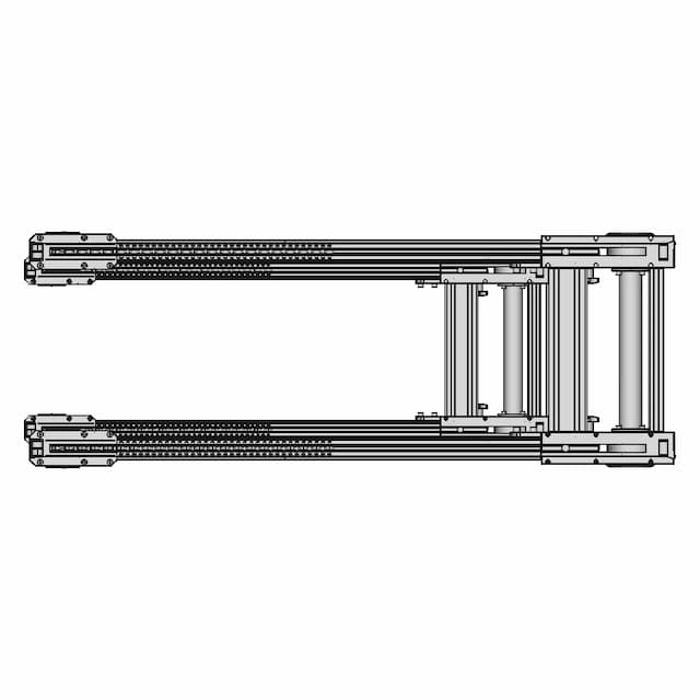 Roller Chain Conveyor - Standard Mechanical Component