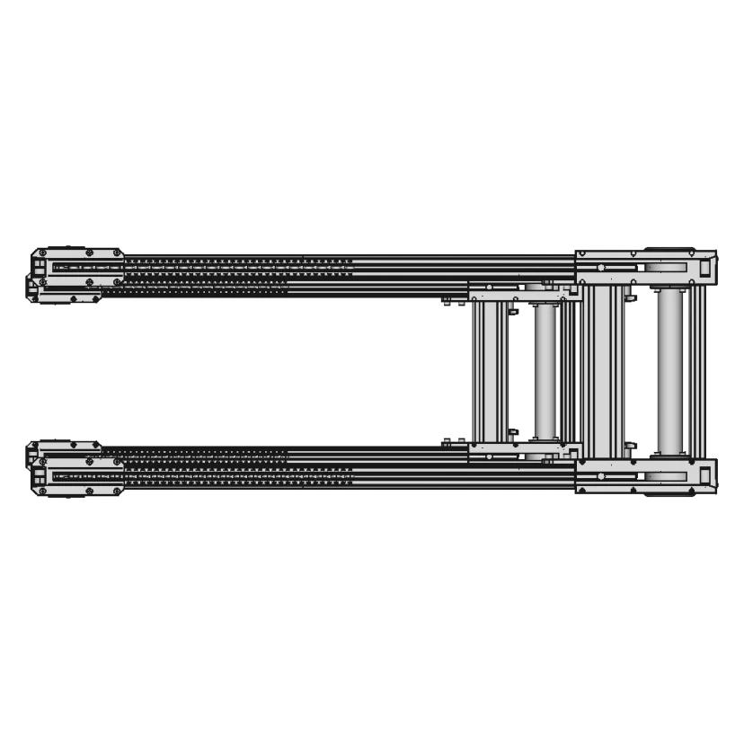 Roller Chain Conveyor - Standard Mechanical Component