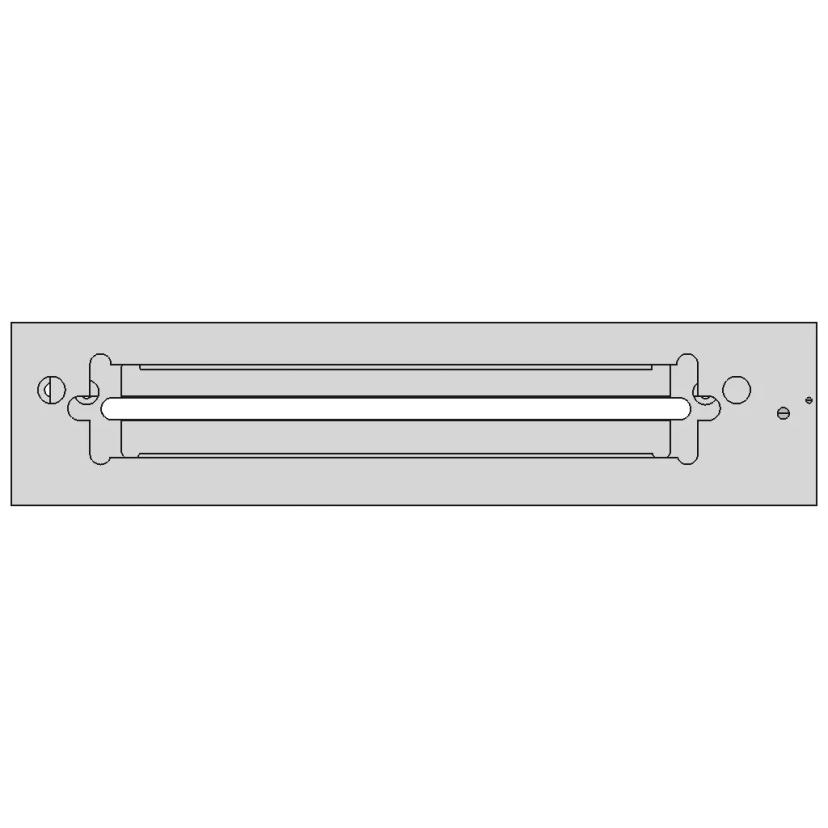 Extruder Sheet Die Housing - Downloadable CAD Representation