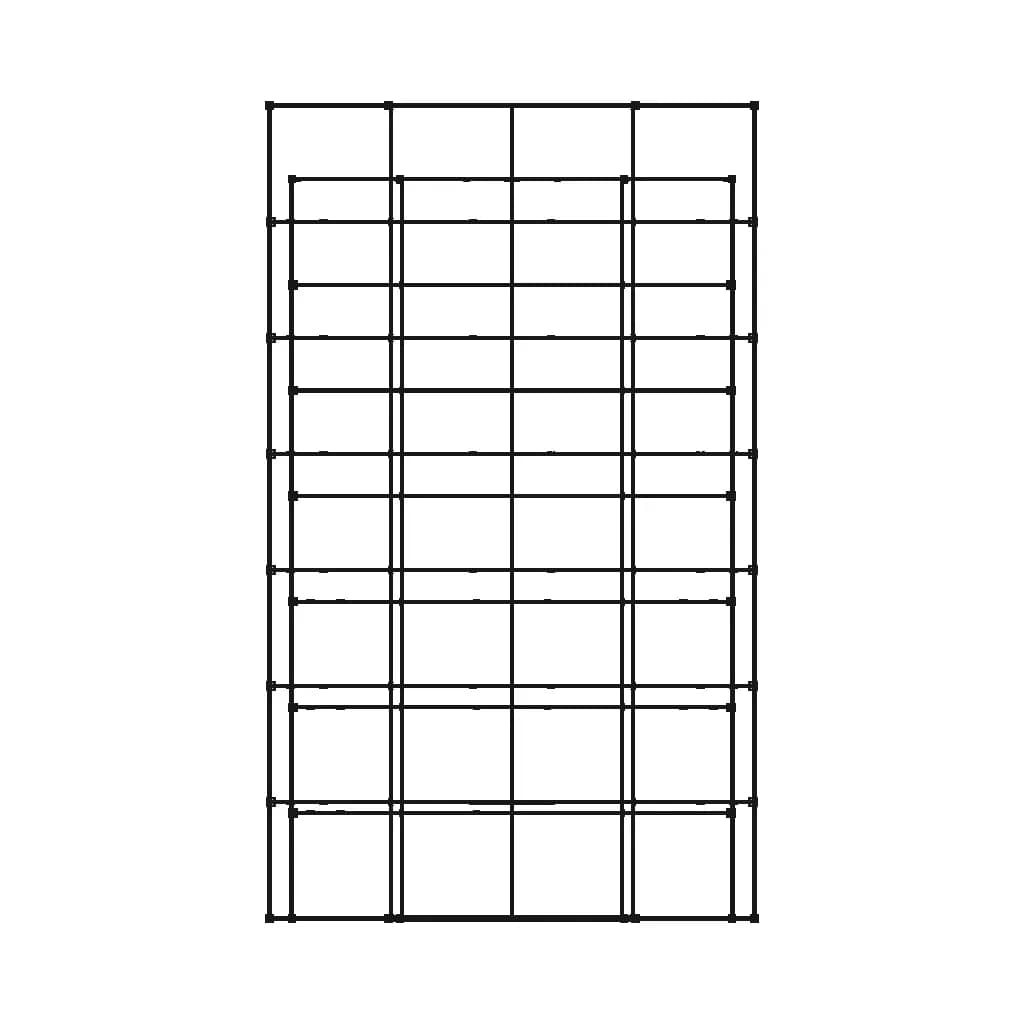 Greenhouse - Downloadable CAD Representation_270_0_degree_snapshot