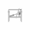 Conveyor For Changing Direction - Downloadable CAD Representation_0_270_degree_snapshot