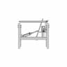 Conveyor For Changing Direction - Downloadable CAD Representation_0_270_degree_snapshot