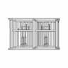 Conveyor For Changing Direction - Downloadable CAD Representation_90_0_degree_snapshot