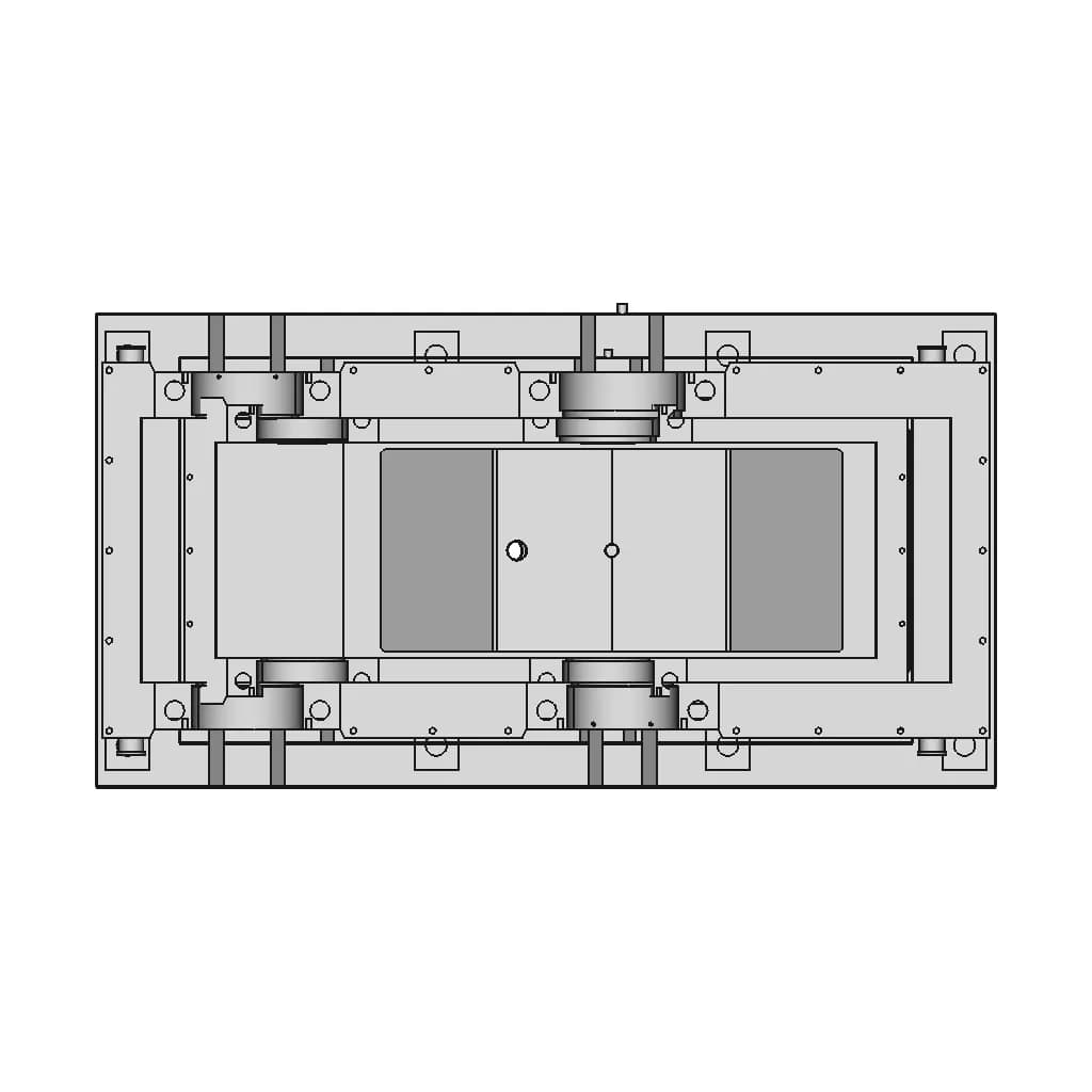 Main Gear Drive Arrangement - Downloadable CAD Representation_0_0_degree_snapshot