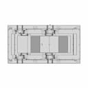 Main Gear Drive Arrangement - Downloadable CAD Representation_0_0_degree_snapshot