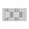 Main Gear Drive Arrangement - Downloadable CAD Representation_0_0_degree_snapshot