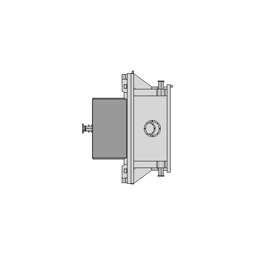 Main Gear Drive Arrangement - Downloadable CAD Representation_0_270_degree_snapshot