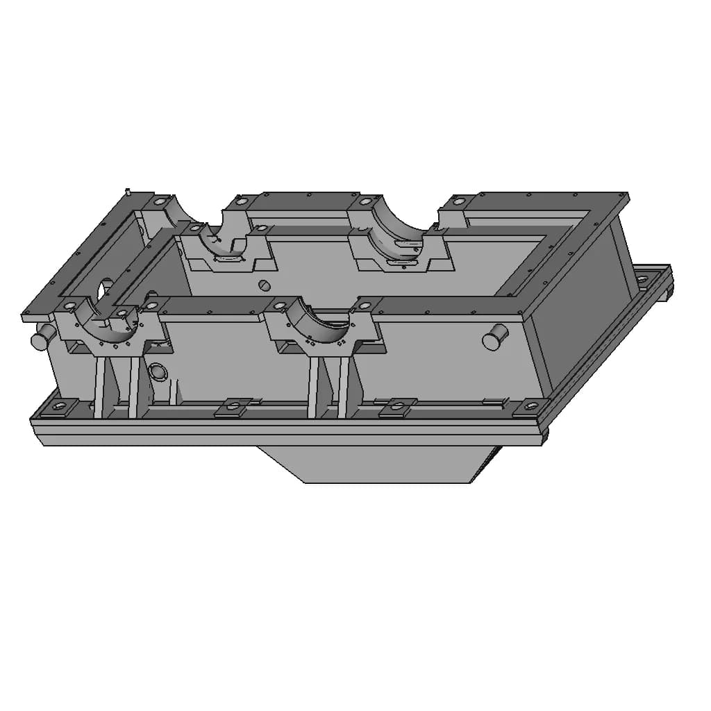 Main Gear Drive Arrangement - Downloadable CAD Representation_60_30_degree_snapshot