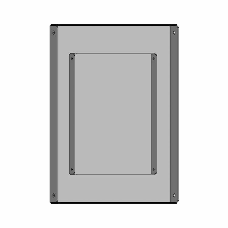 Lazer Kaynak Tasima Arabasi - Downloadable CAD Representation