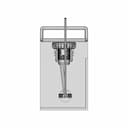Vacuumlift Pro Trolley - Downloadable CAD Representation_270_0_degree_snapshot